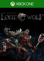 Joe Dever’s Lone Wolf Console Edition Box Art Front
